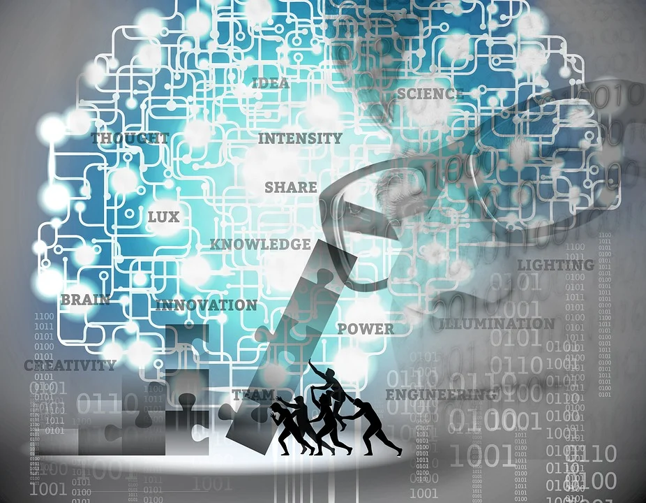 Nowoczesne maszyny stosowane obecnie w przemyśle