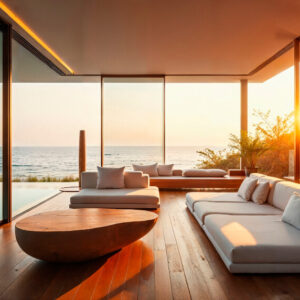 Oferta noclegów na wybrzeżu – co jest oferowane turystom