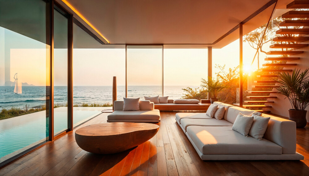 Oferta noclegów na wybrzeżu – co jest oferowane turystom